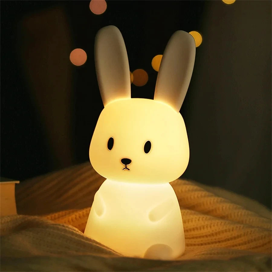 LED Bunny lamp